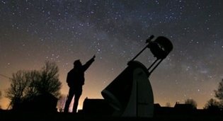 Télescope astronomique